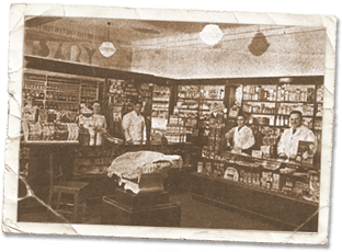 Friendly Pharmacy History